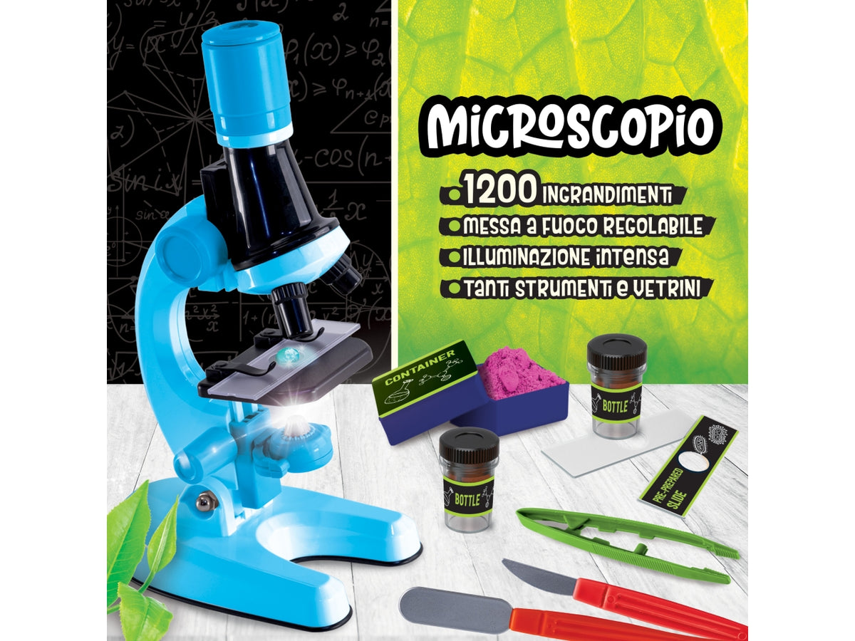 I'm a genius il laboratorio della ricerca scientifica