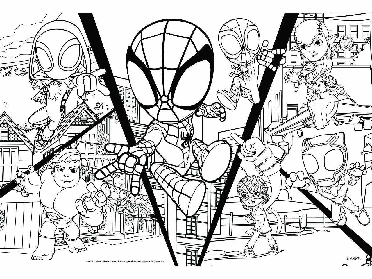 Marvel puzzle df plus 24 spidey let's challenge