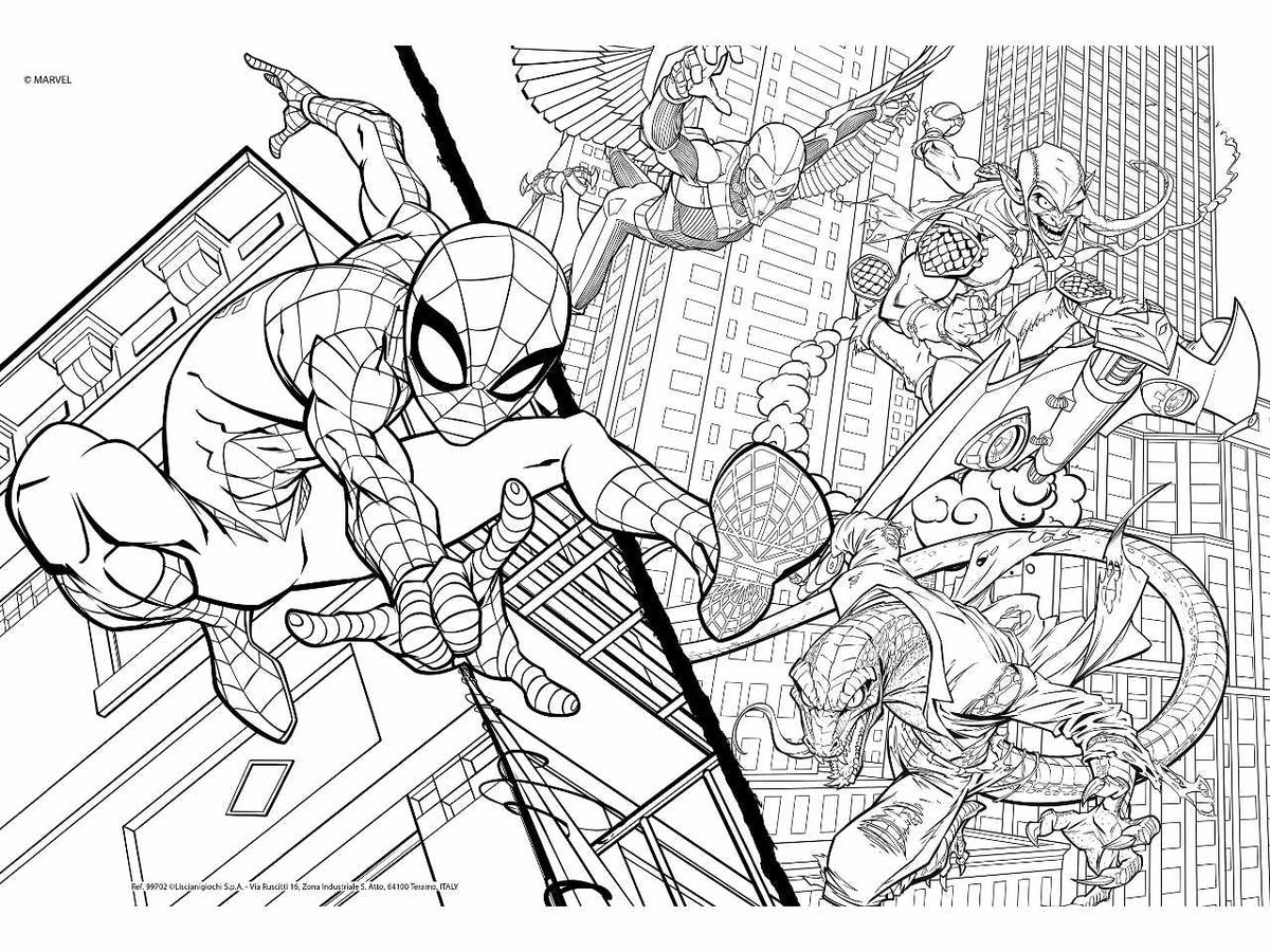 Marvel puzzle df plus 108 spider-man