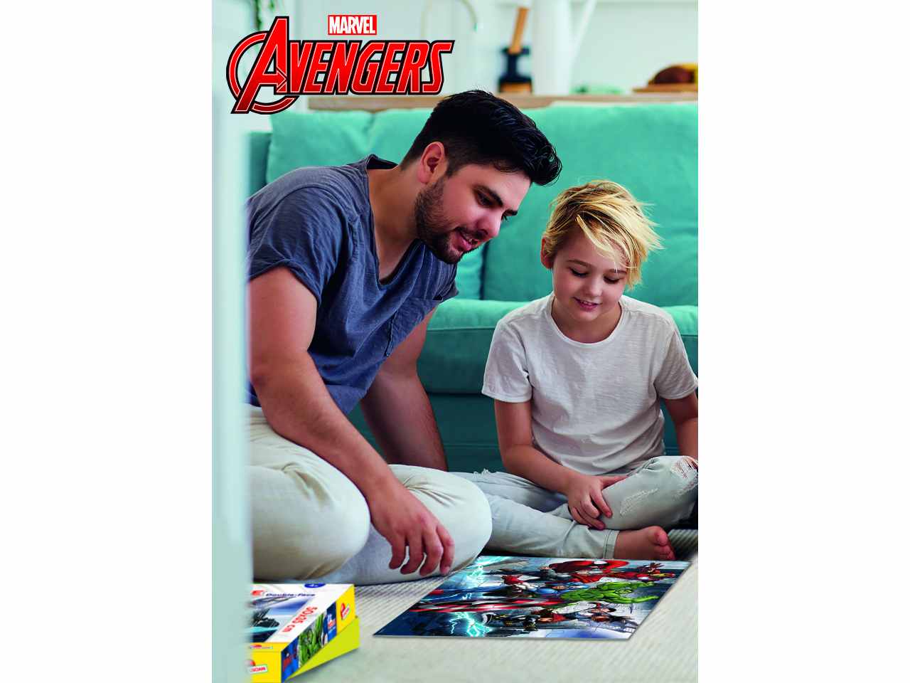 Marvel puzzle df plus 60 avengers