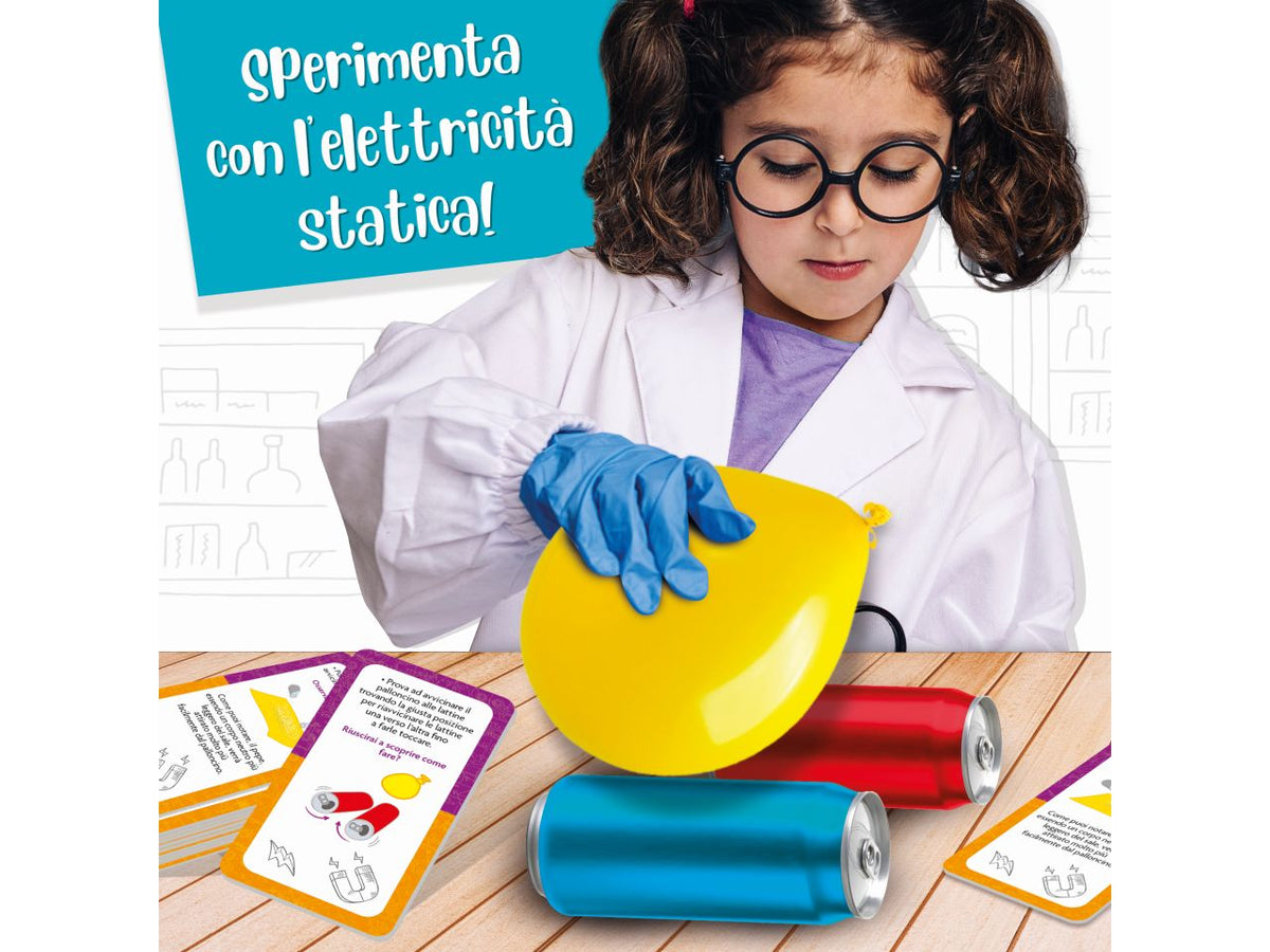 I'm a genius scienza pocket alla scoperta dell'elettricita'