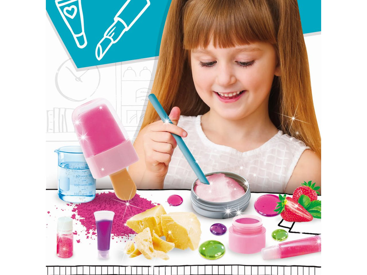 I'm a genius scienza pocket alla scoperta della cosmetica