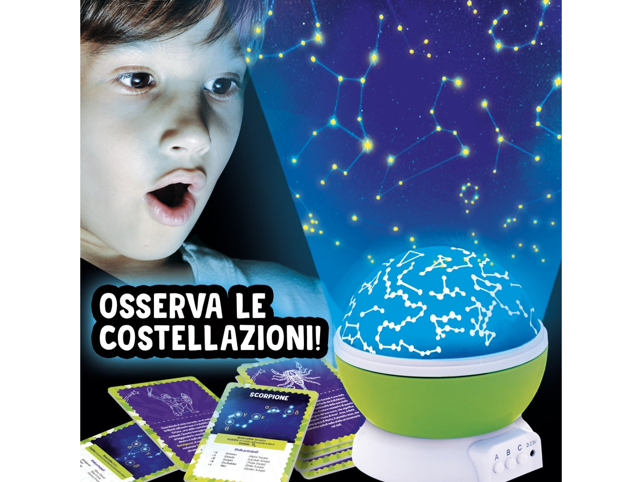 I'm a genius il grande laboratorio dell'universo