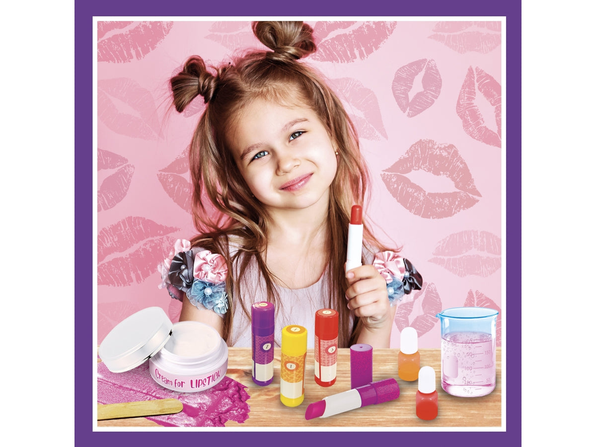 I'm a genius super laboratorio di scienza cosmetica