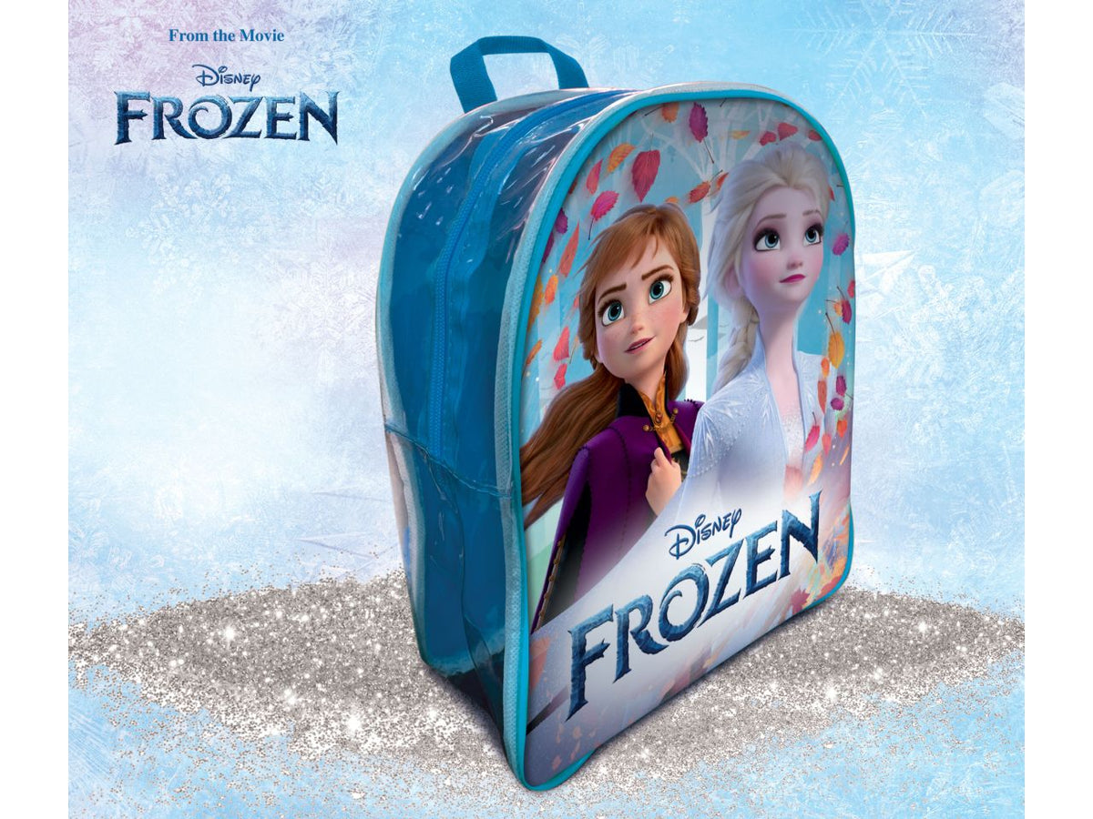 Frozen zainetto coloring and drawing school