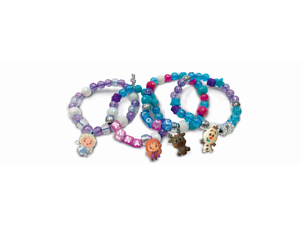 Frozen my secret beads in display 6