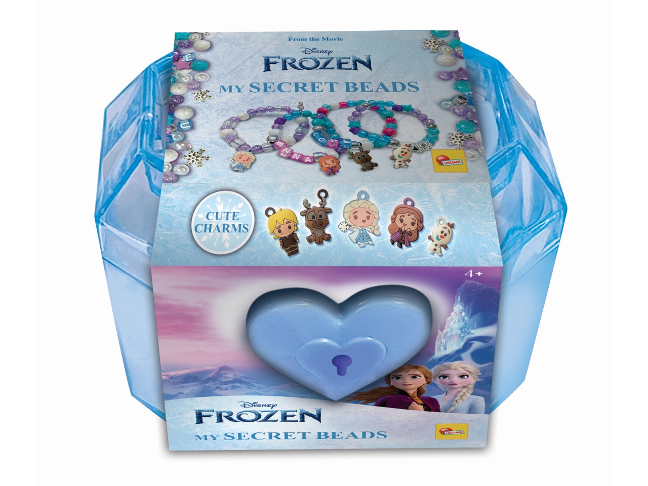 Frozen my secret beads in display 6