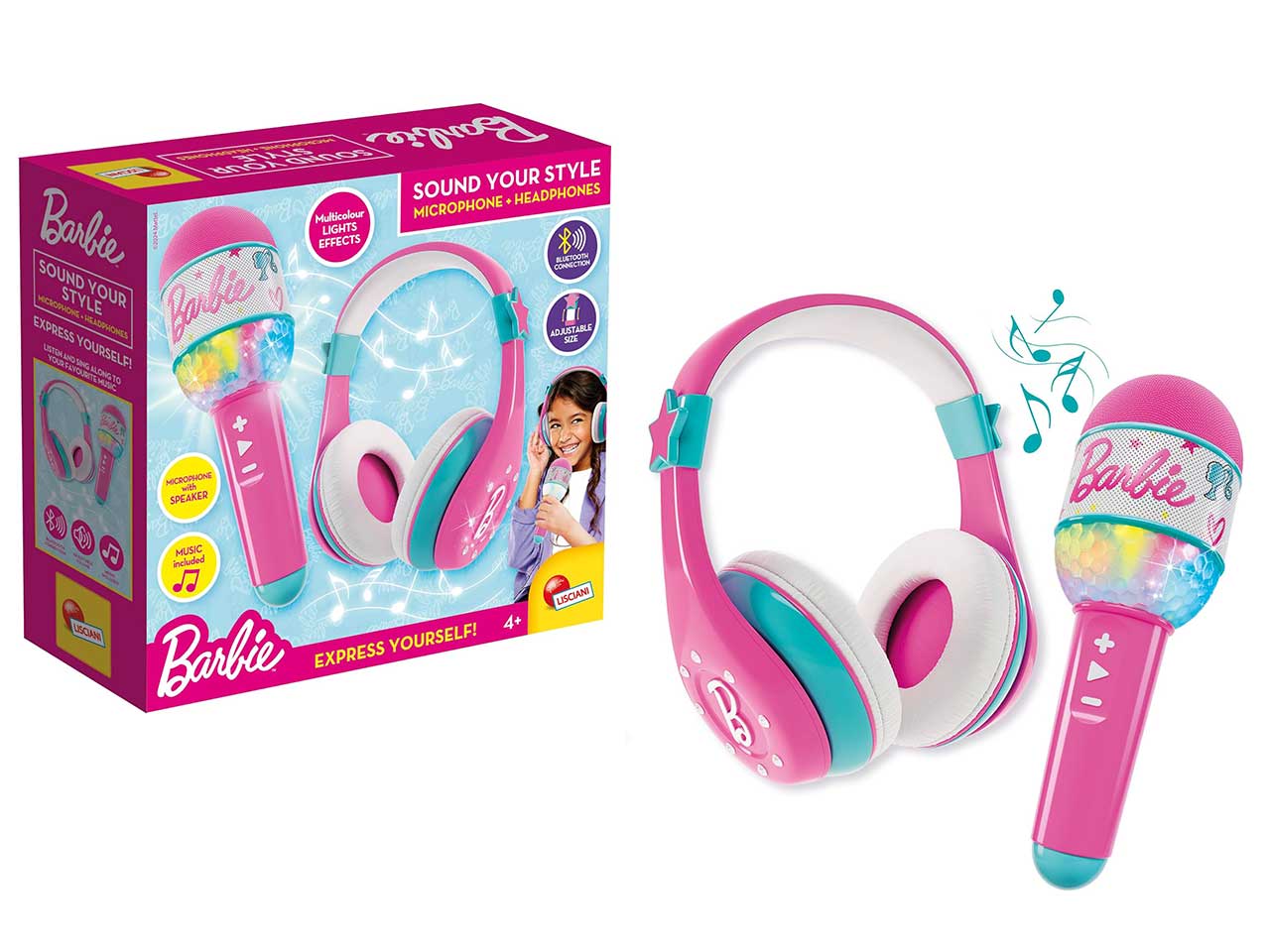 Barbie sound your style