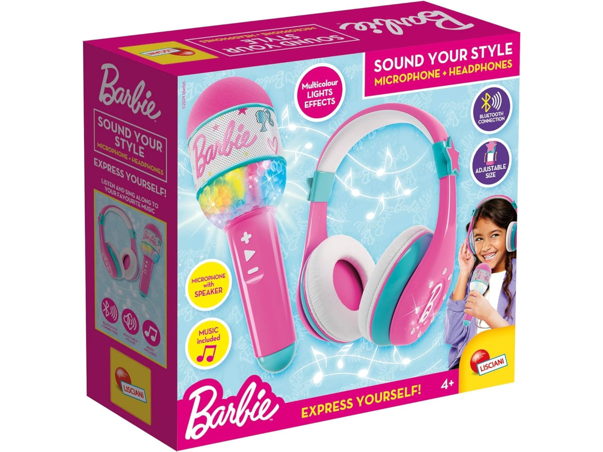 Barbie sound your style