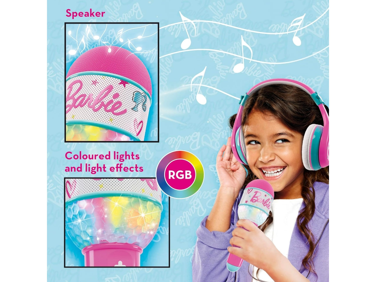 Barbie sound your style