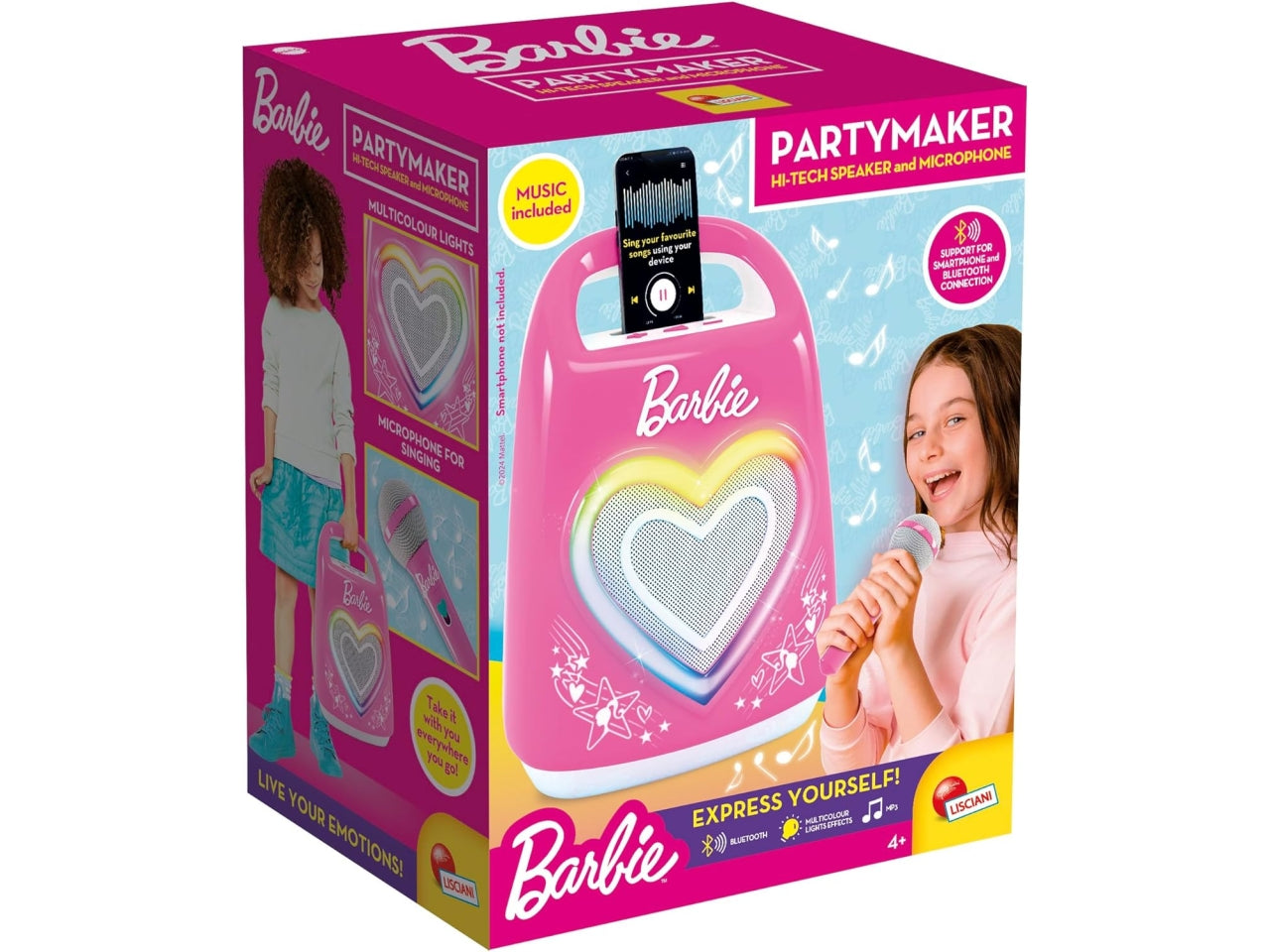 Barbie party partymaker