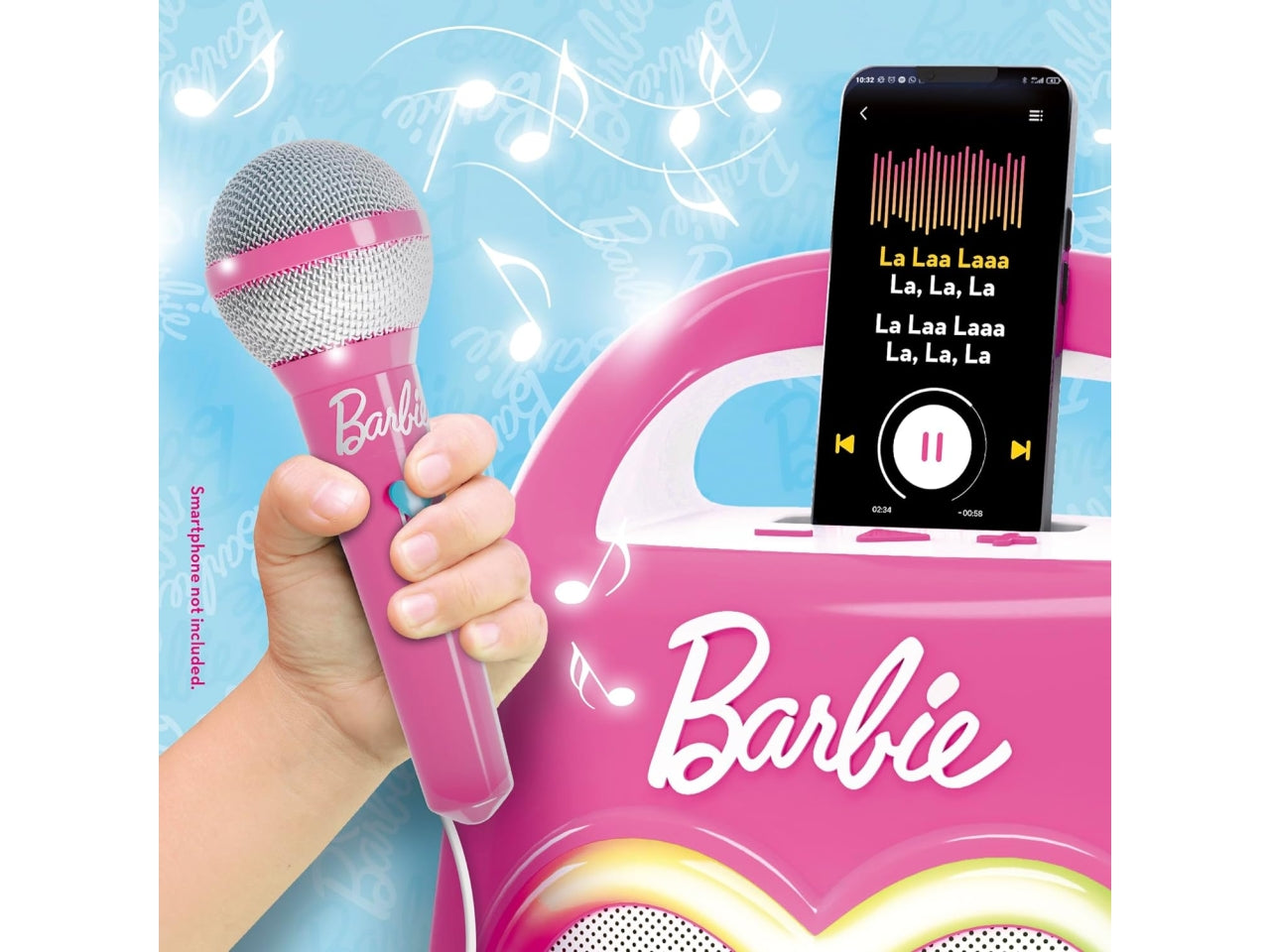 Barbie party partymaker