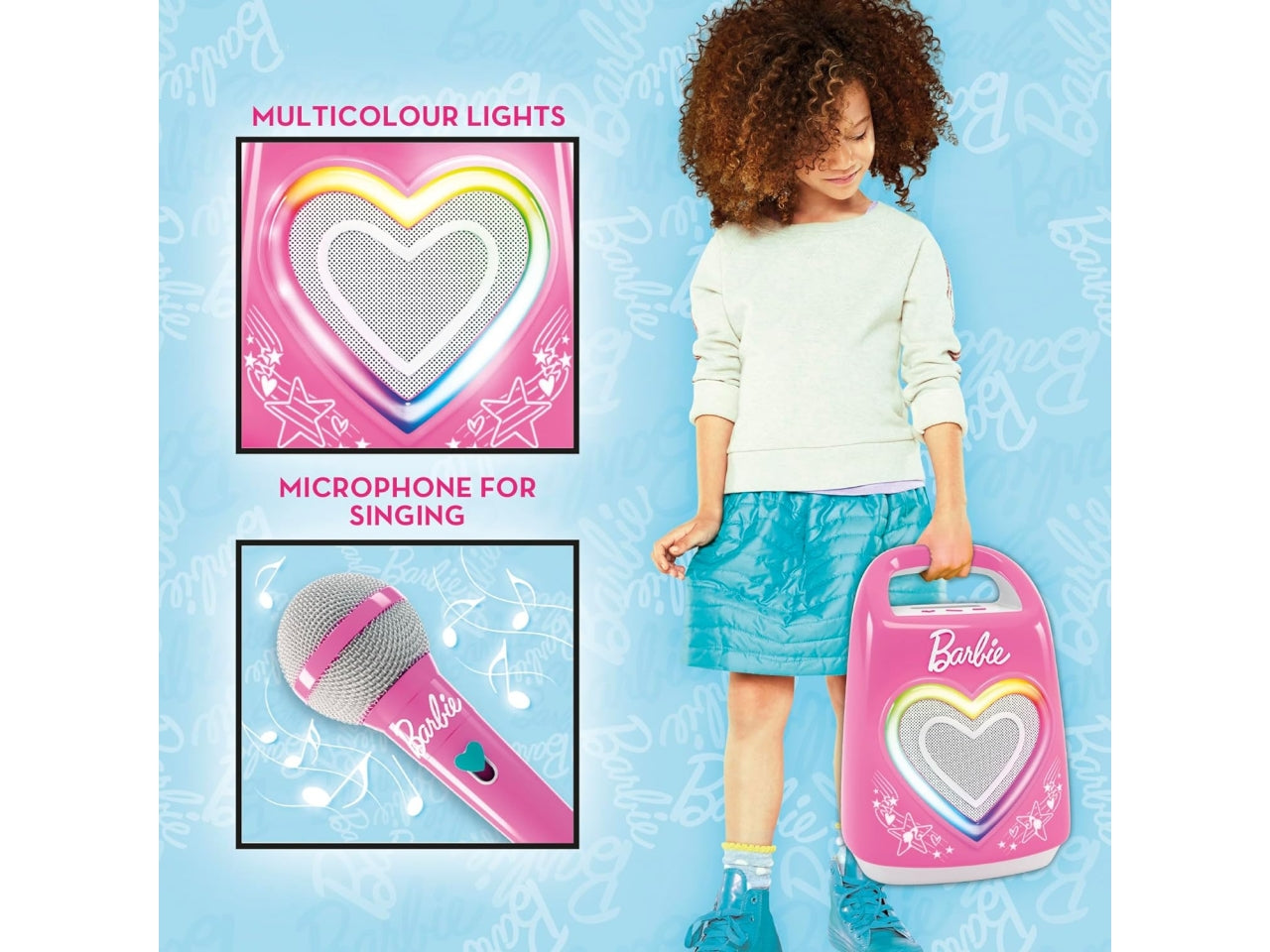 Barbie party partymaker