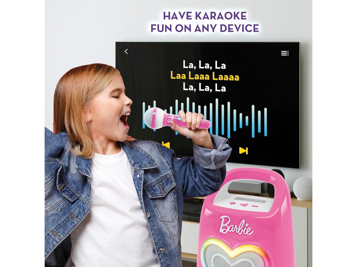 Barbie party partymaker