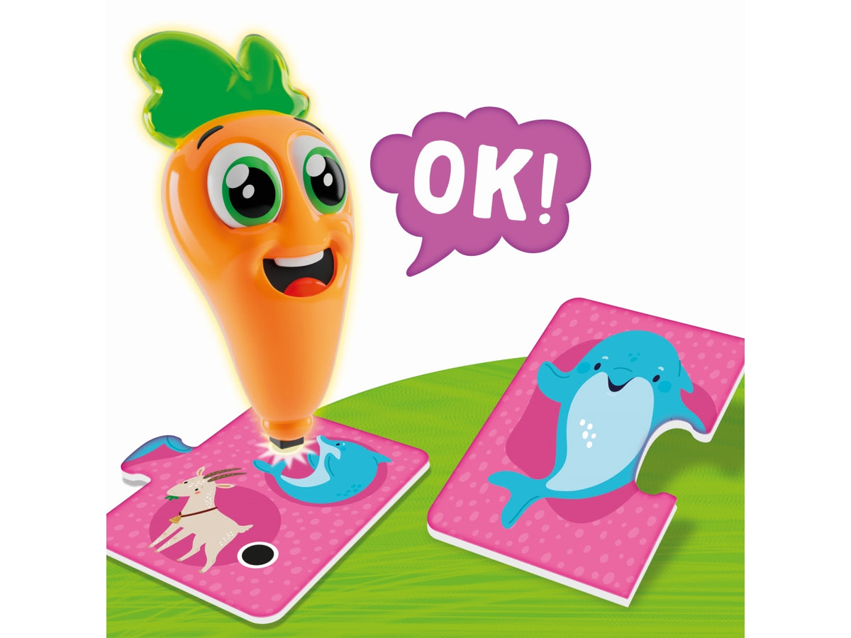 Carotina baby penna p.animals 107285