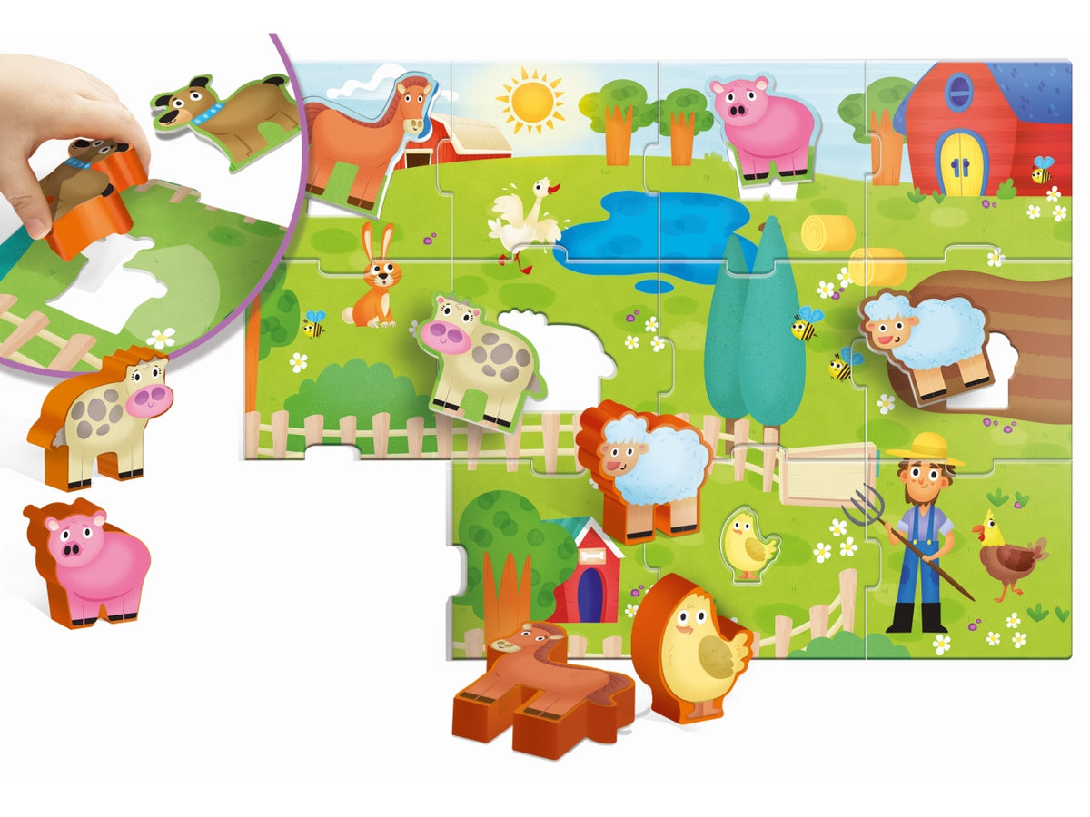 Carotina baby farm
