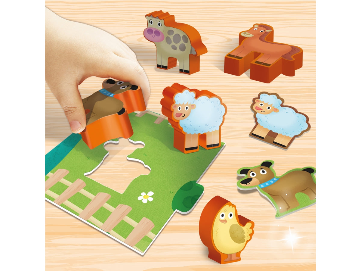 Carotina baby farm