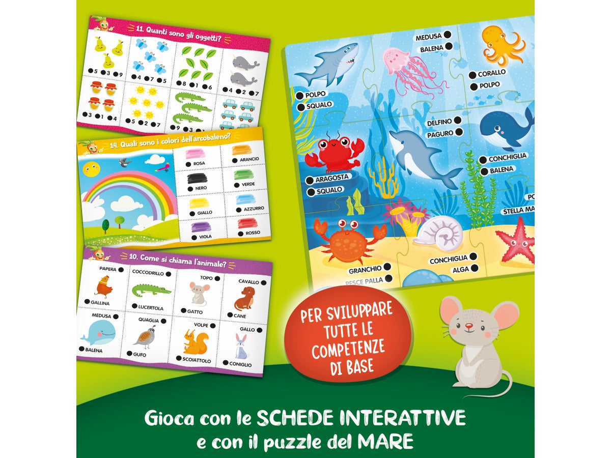 Carotina penna parlante gli utilissimi quiz interattivi