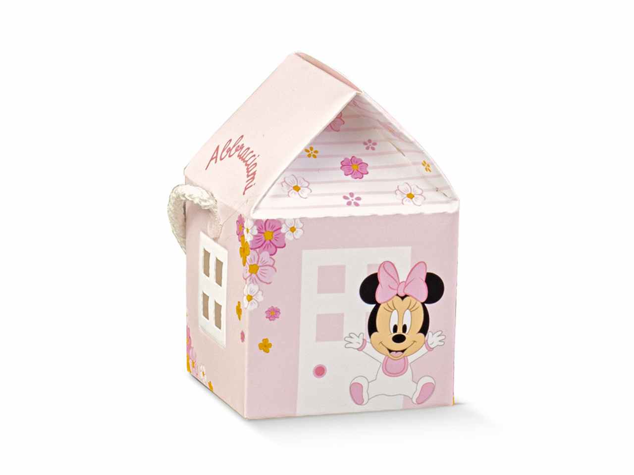 Minnie baby scatola 55x55x50 68238c