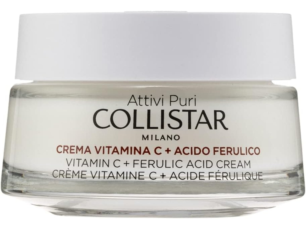 Collistar attivi puri crema vitaminico 50ml