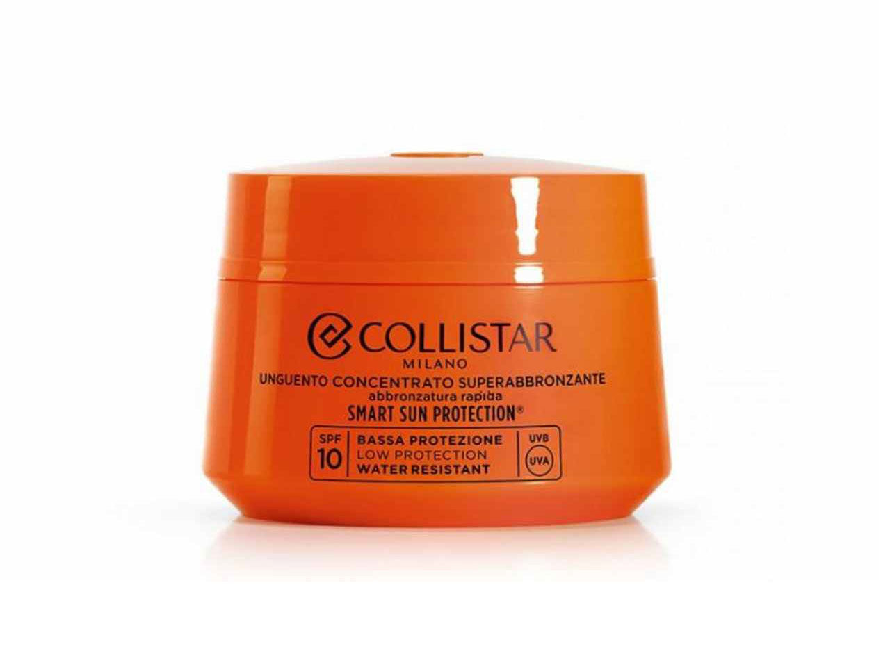Collistar unguento superabbronzante spf10 150ml