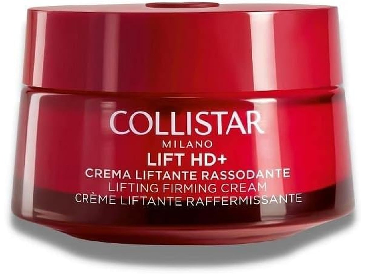 Collistar lift hd crema liftante rassodante viso e collo formato da 50ml