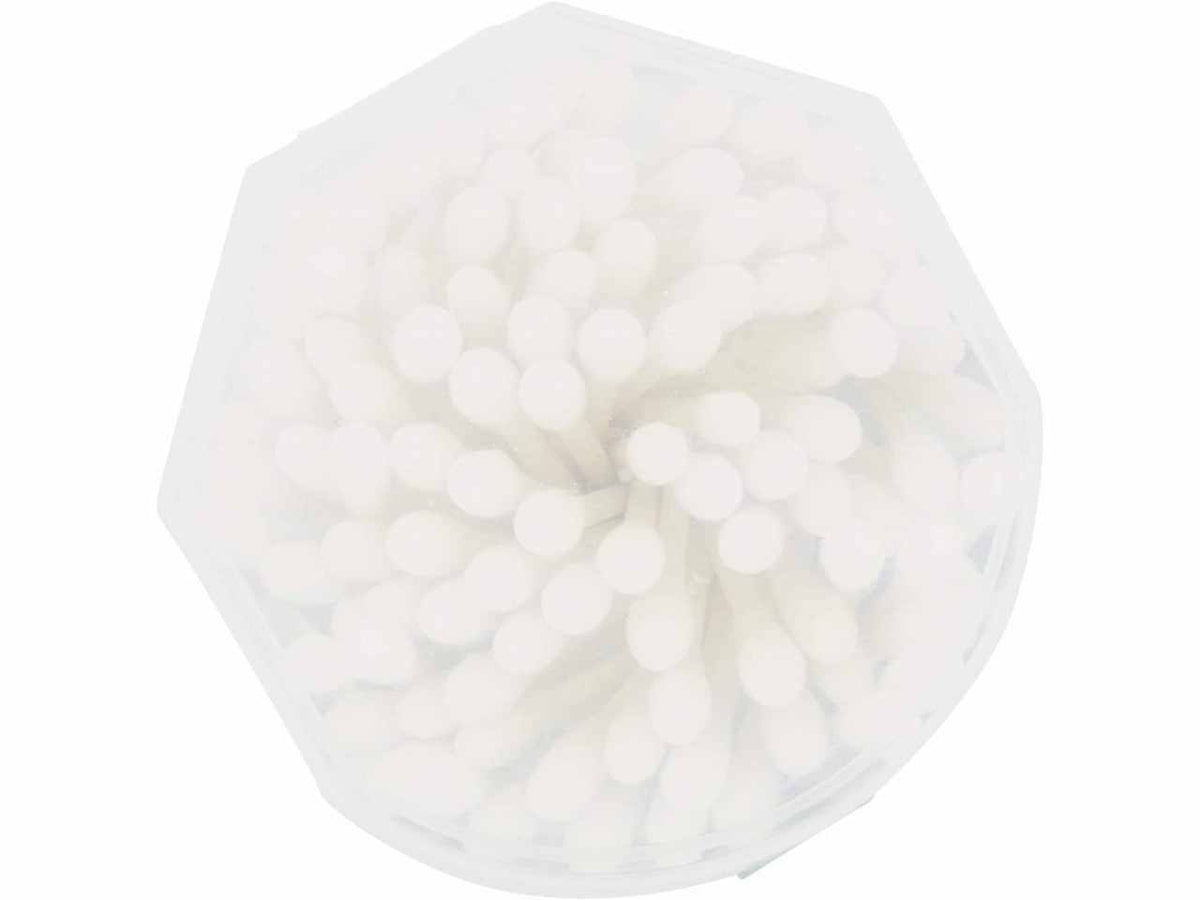 Cotoneve cotton fioc 100 pezzi bio 1601