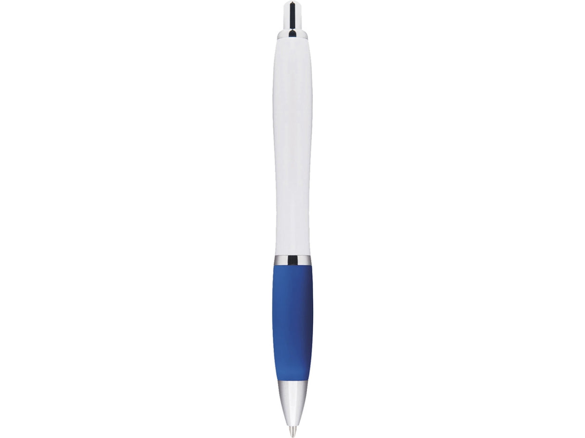 Penna a sfera metallo e plastica