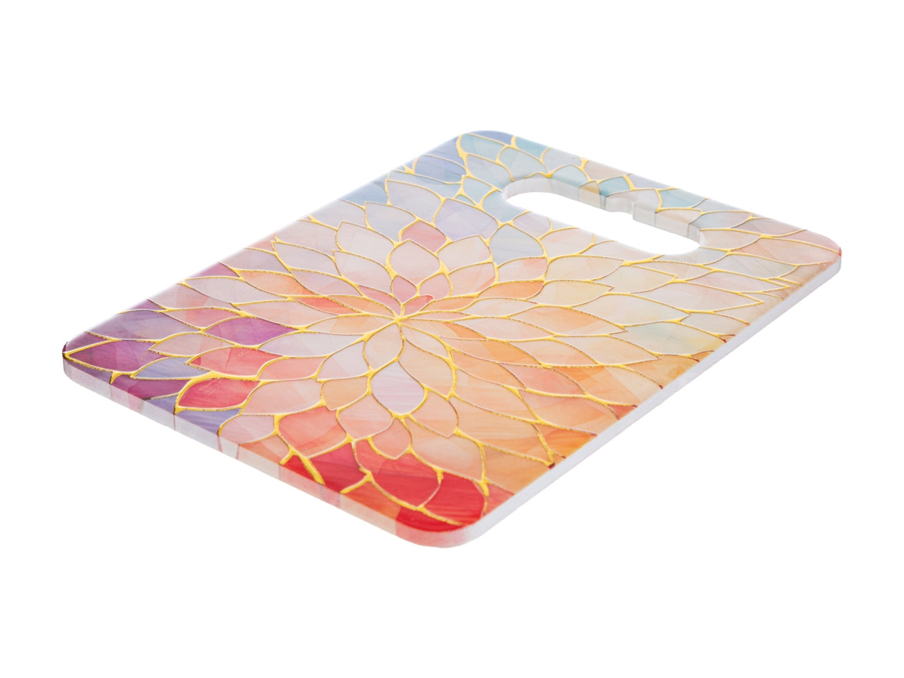 Tagliere ceramica 18x24cm con astuccio
