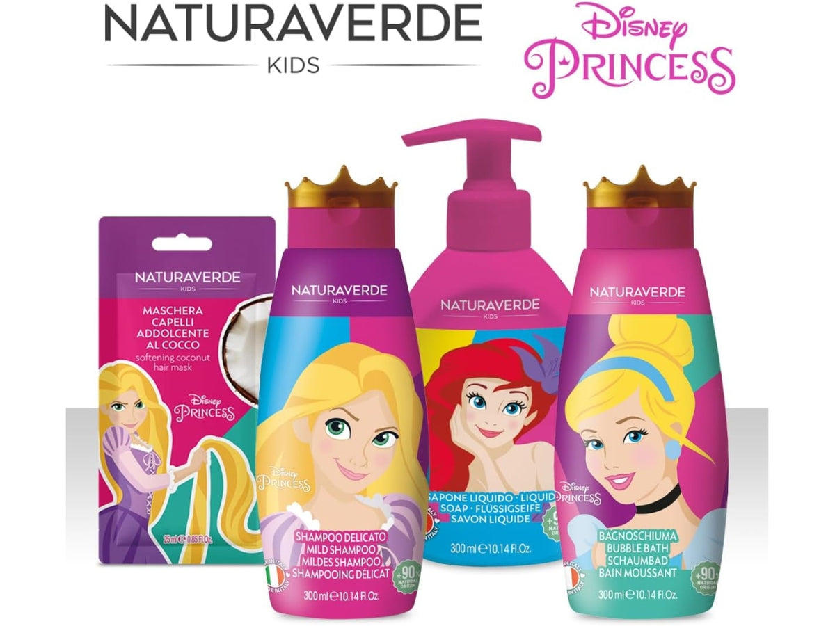 Princess shampoo 300 ml