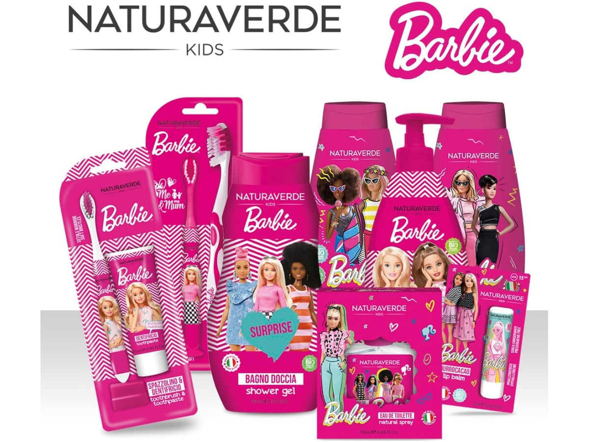 Barbie bagnoschiuma 300 ml