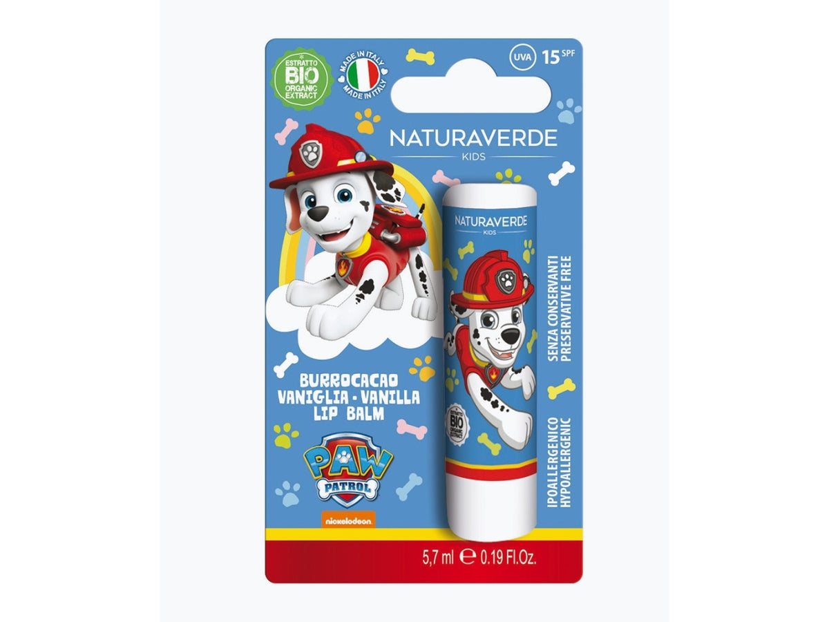 Paw patrol burrocacao vaniglia 5,7ml