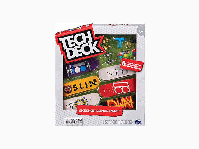 Tech deck skate bonus pack 6028845