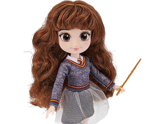 Harry potter fashion doll hermione granger 6061835 $