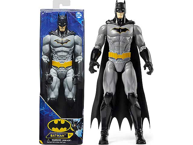 Batman personaggio classico 30cm $