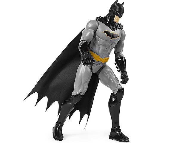 Batman personaggio classico 30cm $