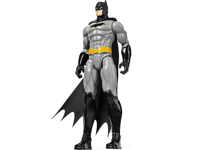 Batman personaggio classico 30cm $