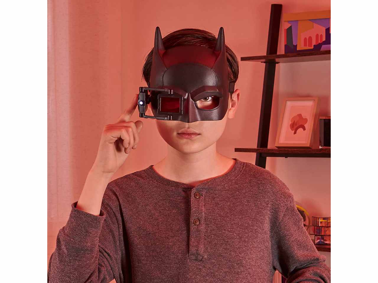 Batman movie set da detective 6060521