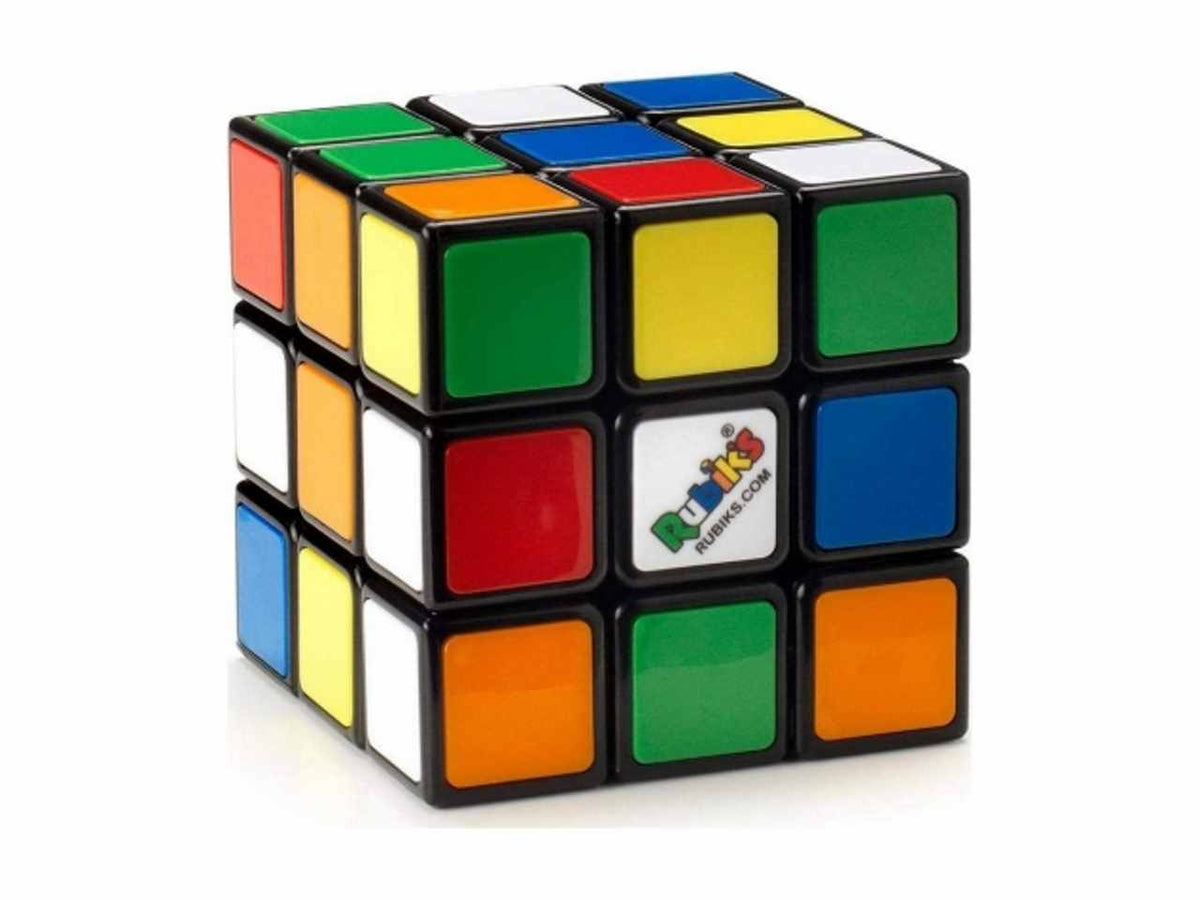 Rubik's il cubo 3x3 in vassoio