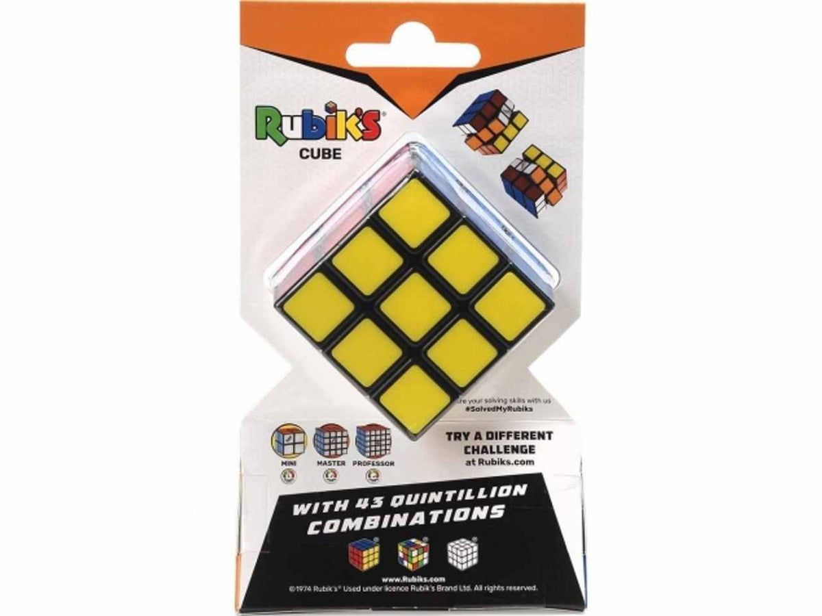 Rubik's il cubo 3x3 in vassoio