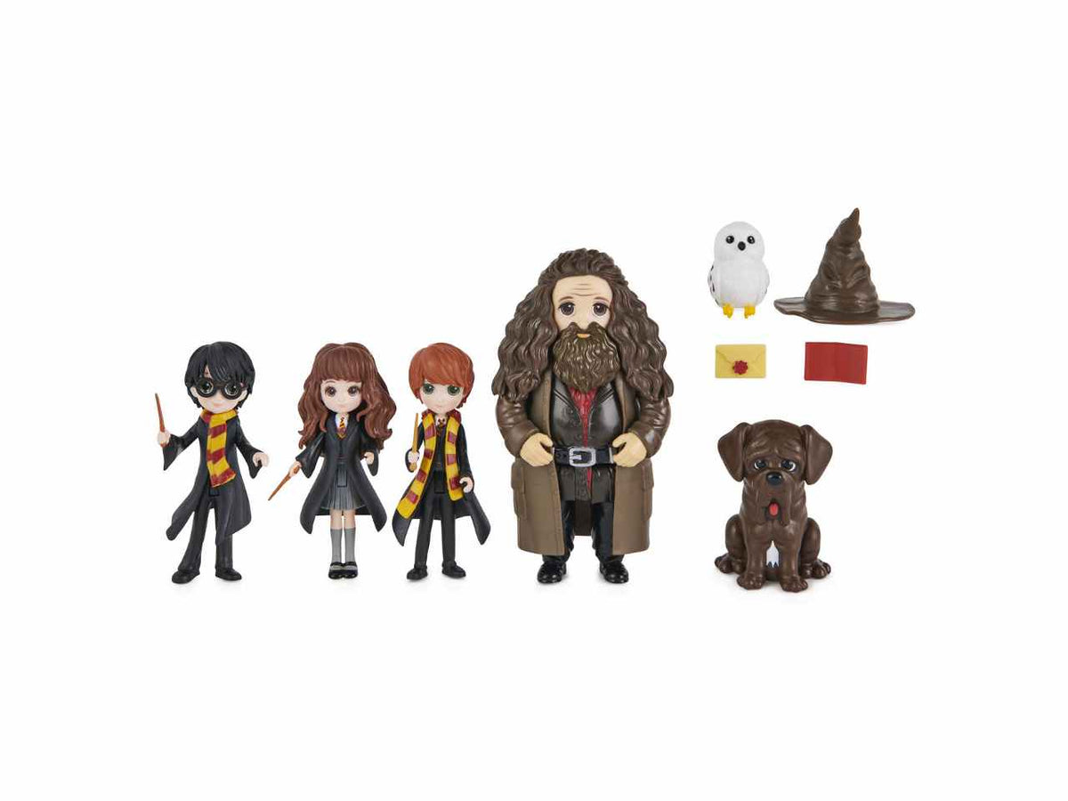 Harry potter small doll 5 pers.6062963 $
