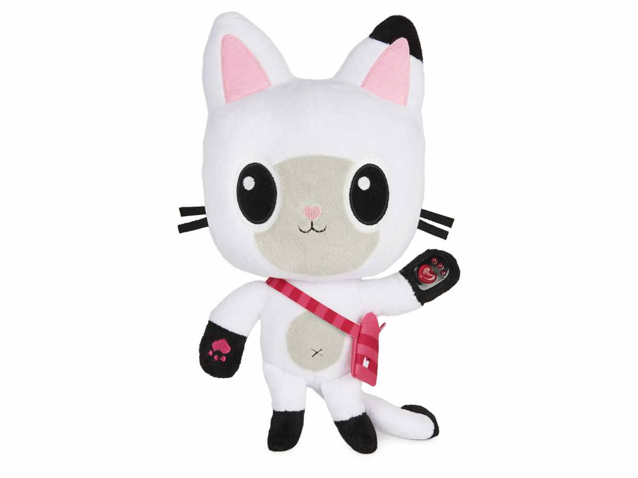 Gabby's dollhouse peluche pandy con funzioni