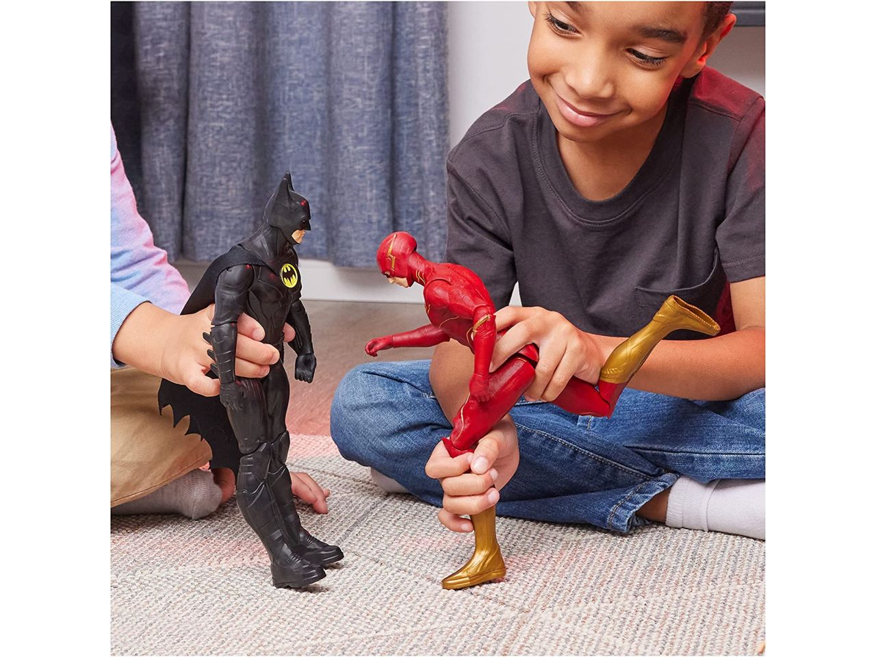 Flash the movie personaggio flash 30cm