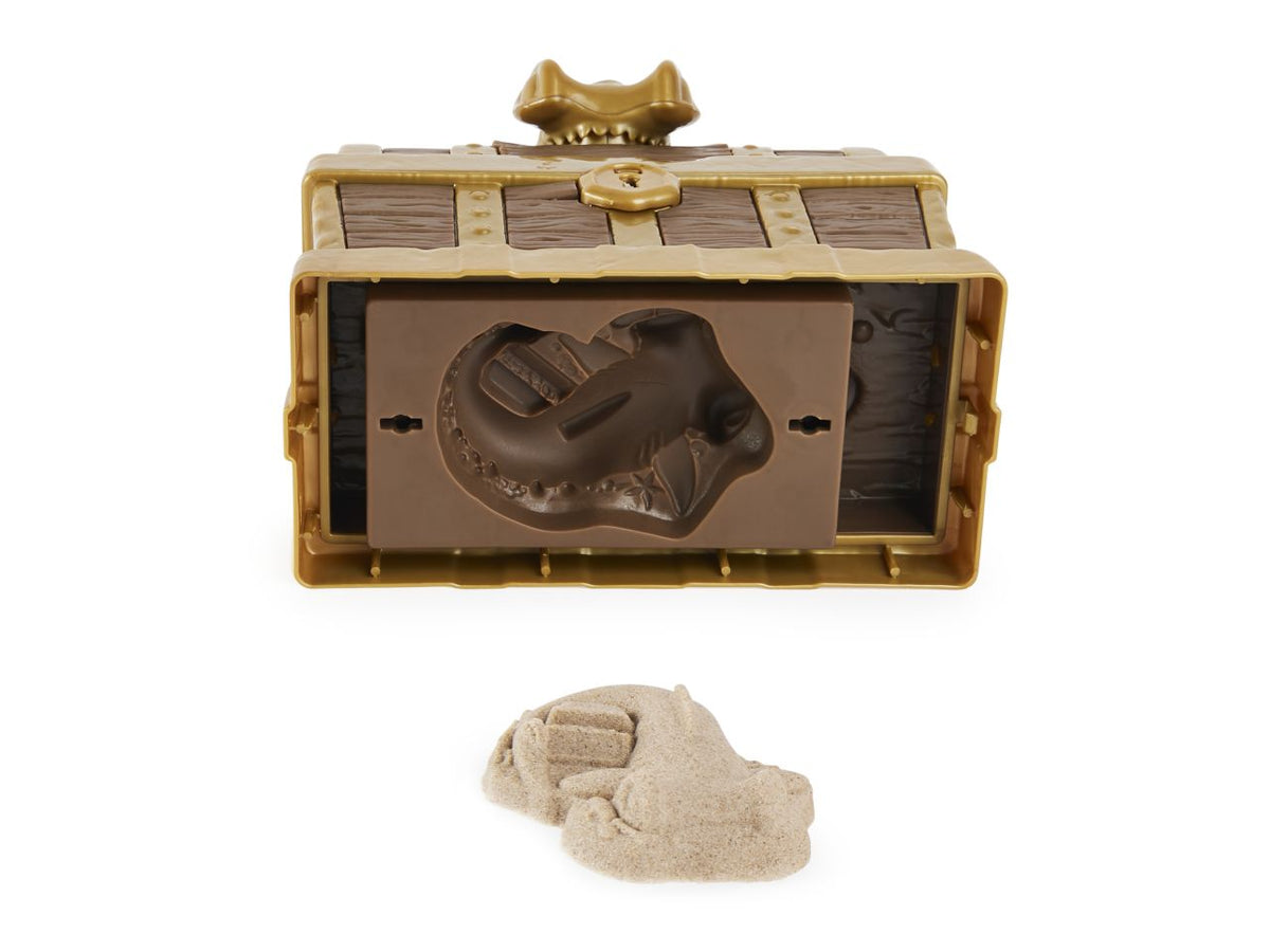 Kinetic sand playset caccia al tesoro $