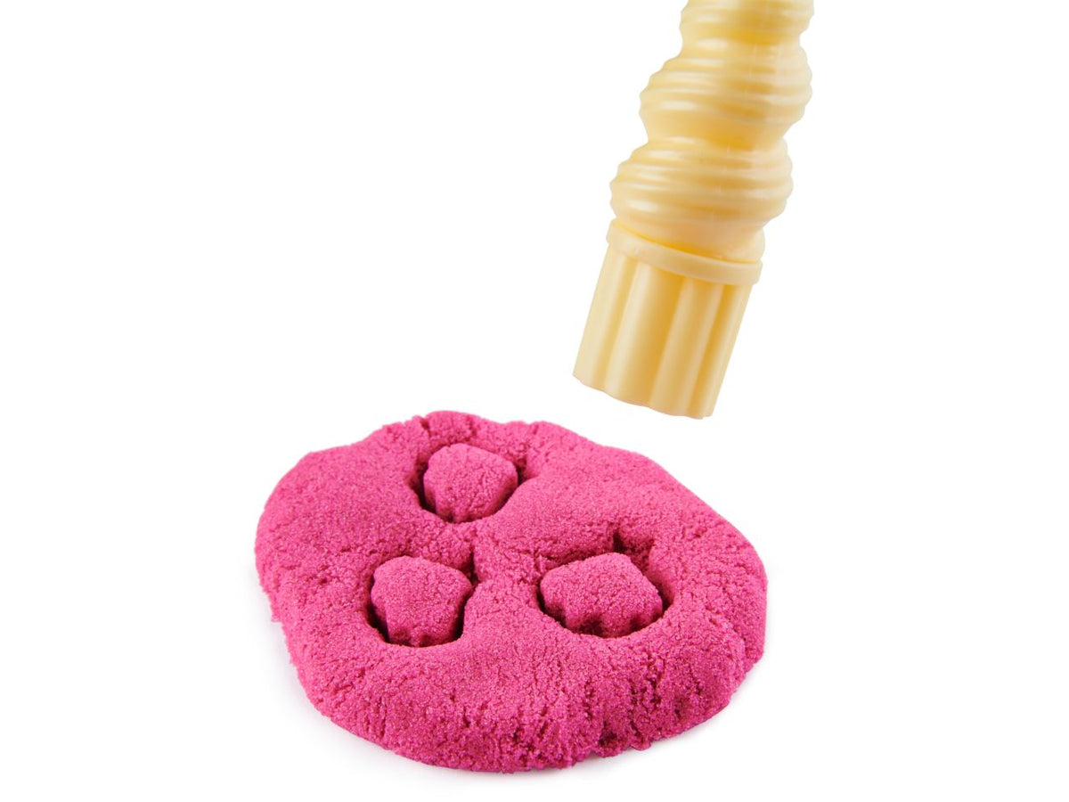 Kinetic sand playset cristallo della sirenetta $