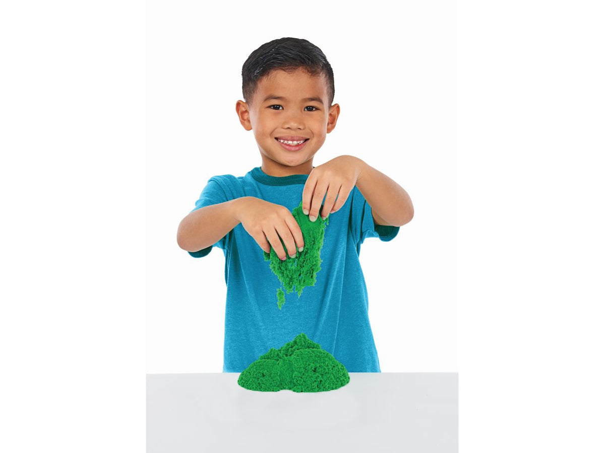 Kinetic sand playset castelli di sabbia assortito