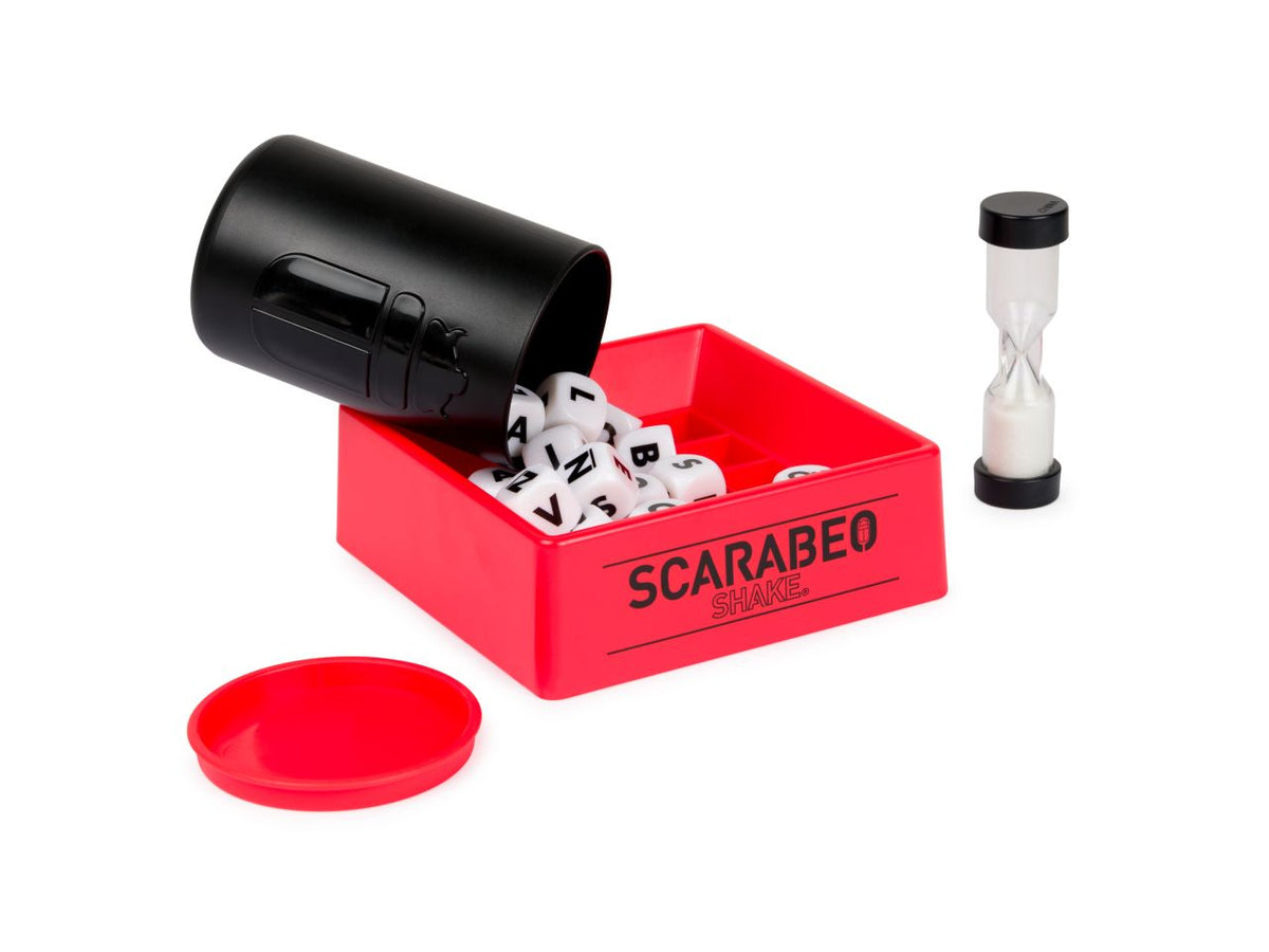 Scarabeo shake
