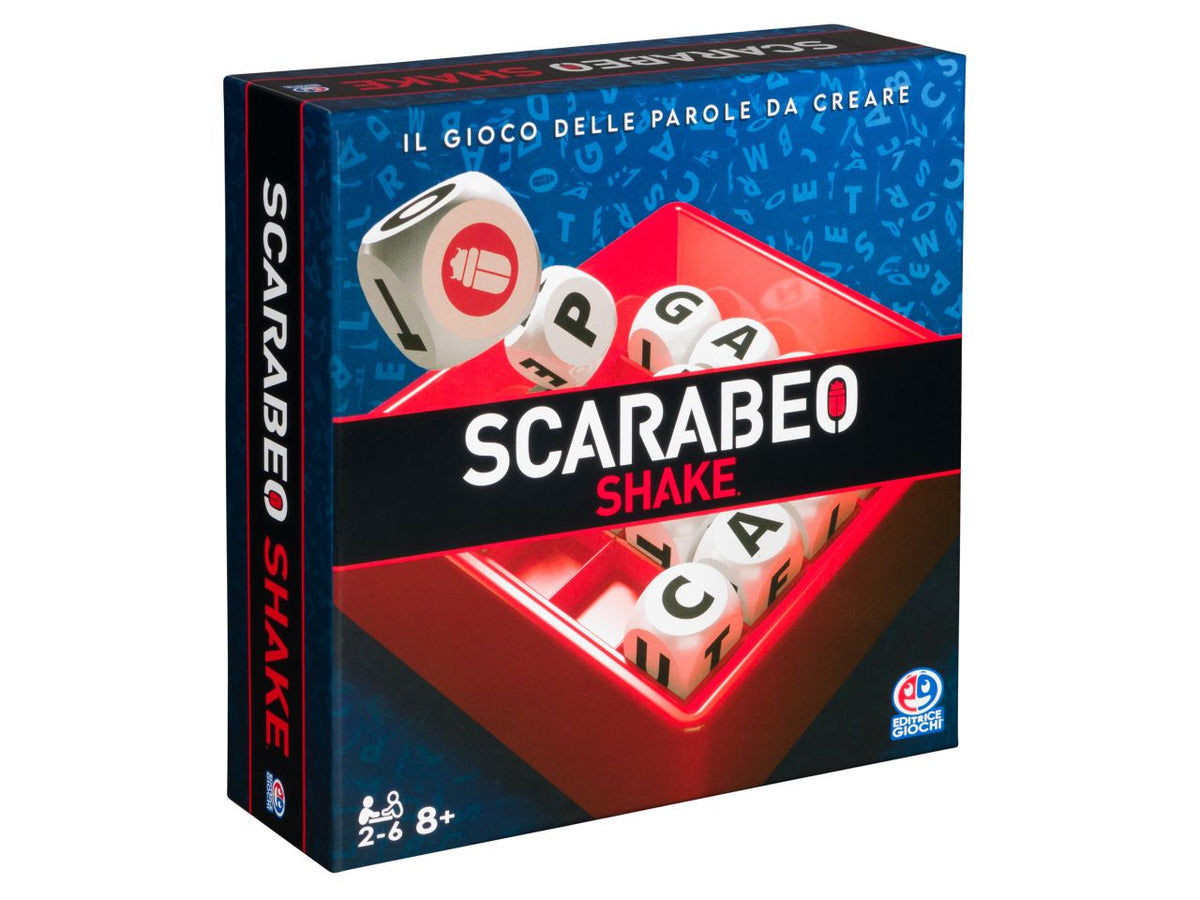 Scarabeo shake