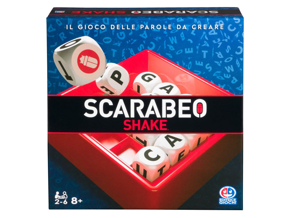 Scarabeo shake