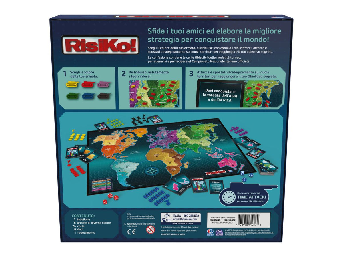Risiko! 4° edizione